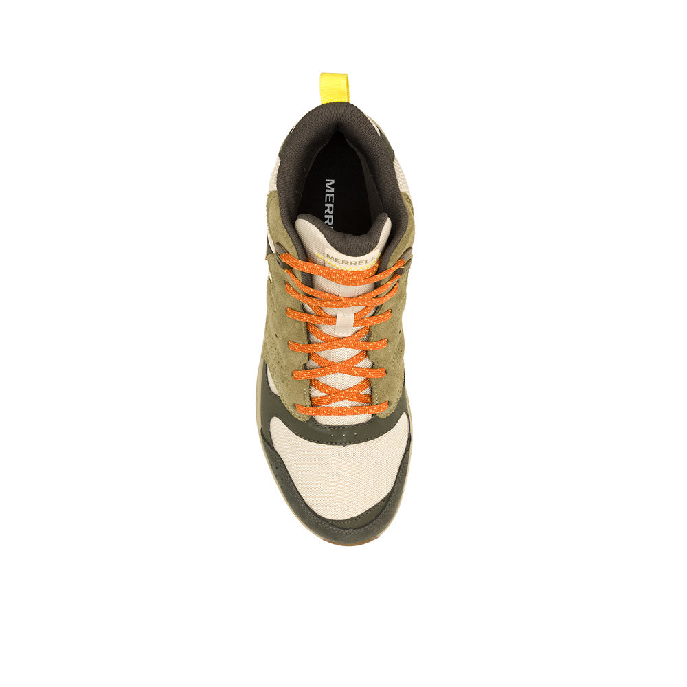 MERRELL Tempo Sol Mid Waterproof Men's Hiking Shoes