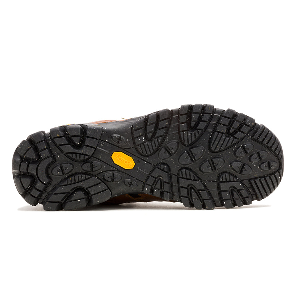 MERRELL Moab 3 Luxe Leather Mid Waterproof Men's Hiking Shoes - Supersports Thailand Supersports Thailand