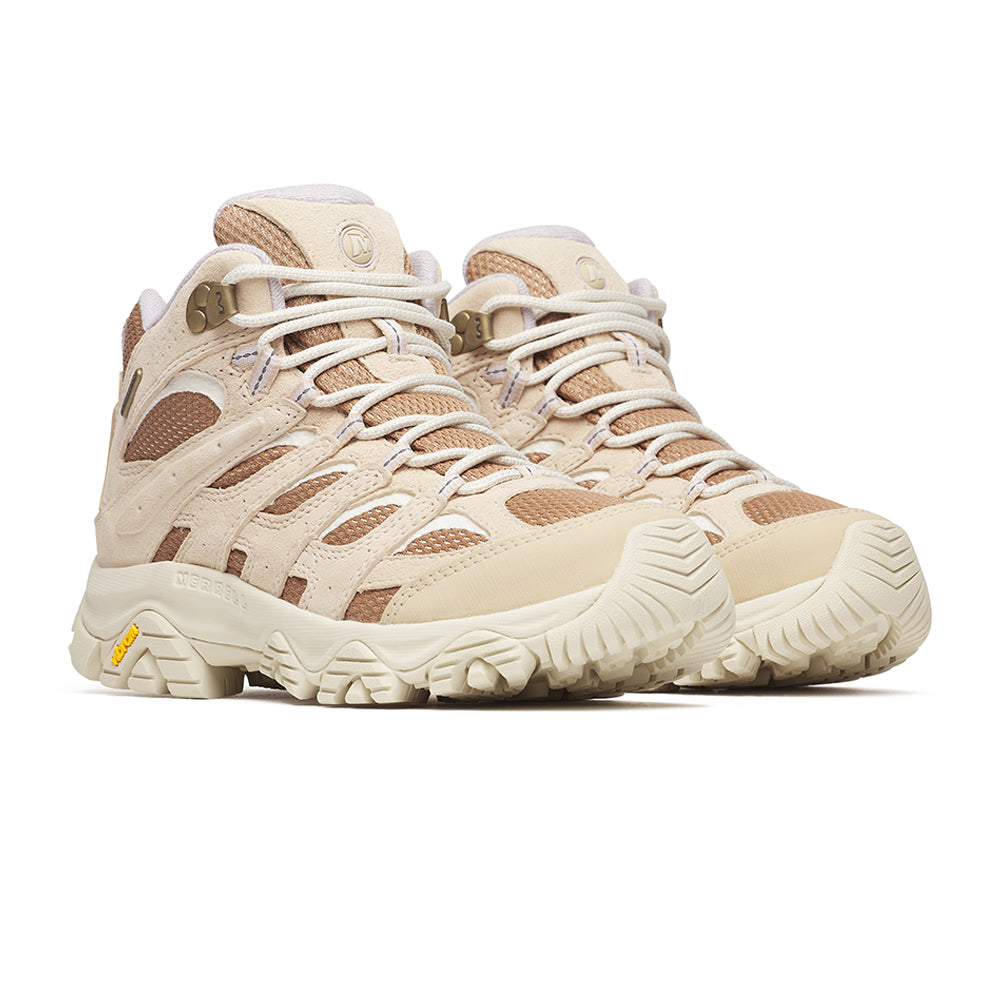 MERRELL Moab 3 Mid Waterproof Women's Hiking Shoes