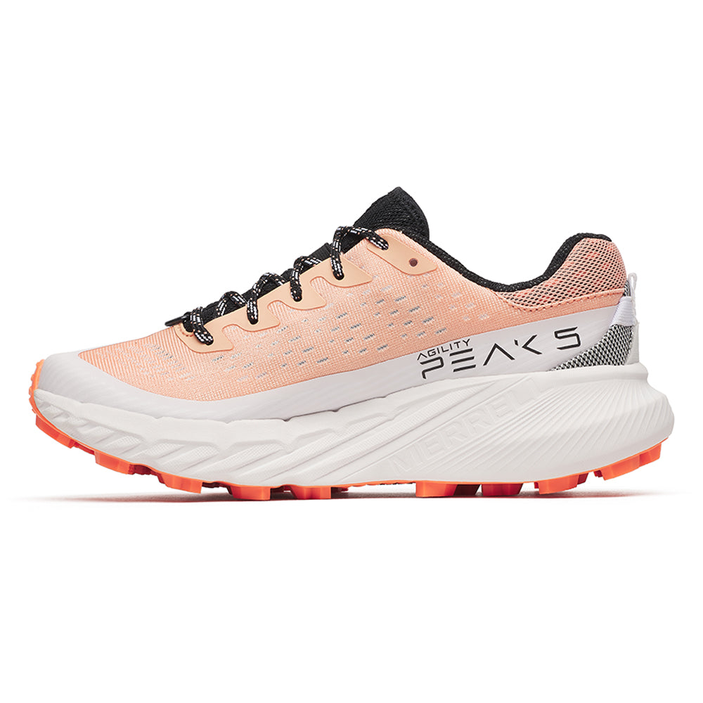 MERRELL Agility Peak 5 Women's Trail Running Shoes