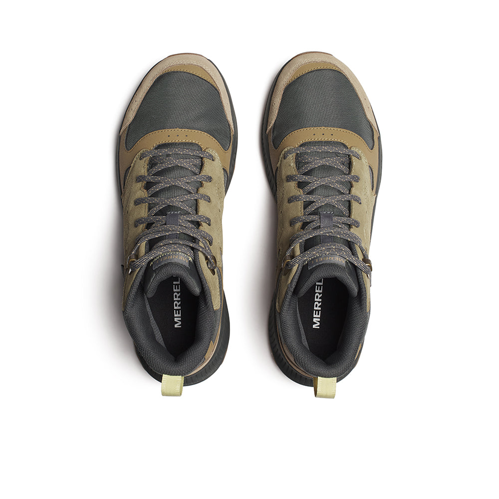 MERRELL Tempo Sol Mid Waterproof Men's Hiking Shoes - Supersports Thailand Supersports Thailand