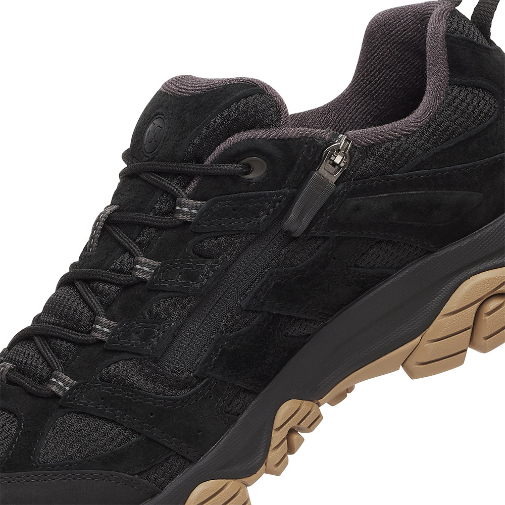 MERRELL Moab 3 Ready Zip Men's Hiking Shoes - Supersports Thailand Supersports Thailand