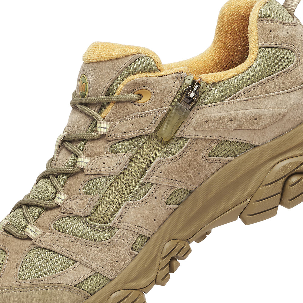 MERRELL Moab 3 Ready Zip Men's Hiking Shoes - Supersports Thailand Supersports Thailand