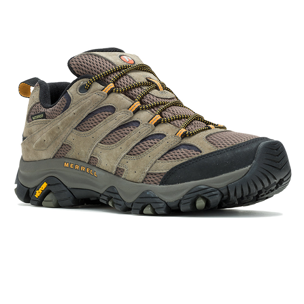 MERRELL Moab 3 Waterproof รองเท้าเดินป่าผู้ชาย