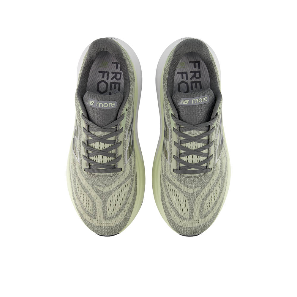 NEW BALANCE Fresh Foam X More v6 รองเท้าวิ่งผู้ชาย