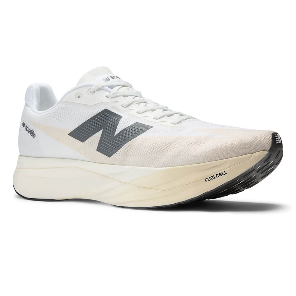NEW BALANCE FuelCell SuperComp Elite v5 รองเท้าวิ่งผู้ชาย