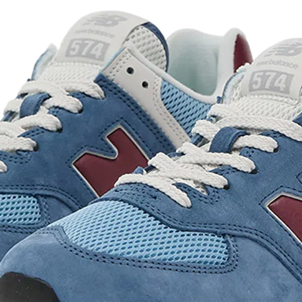 NEW BALANCE 574 Unisex Lifestyle Shoes - Supersports Thailand Supersports Thailand