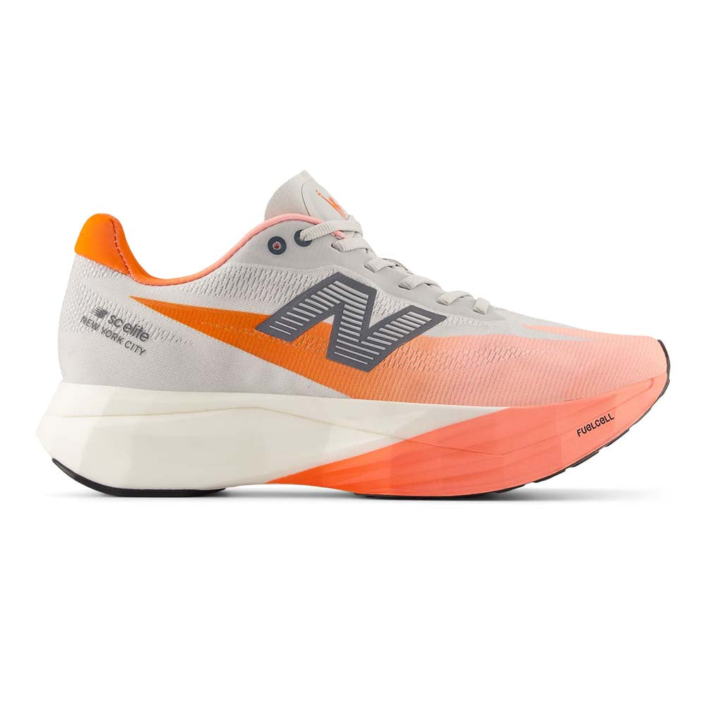 NEW BALANCE TCS NYC Marathon FuelCell SuperComp Elite v5 Women's Running Shoes