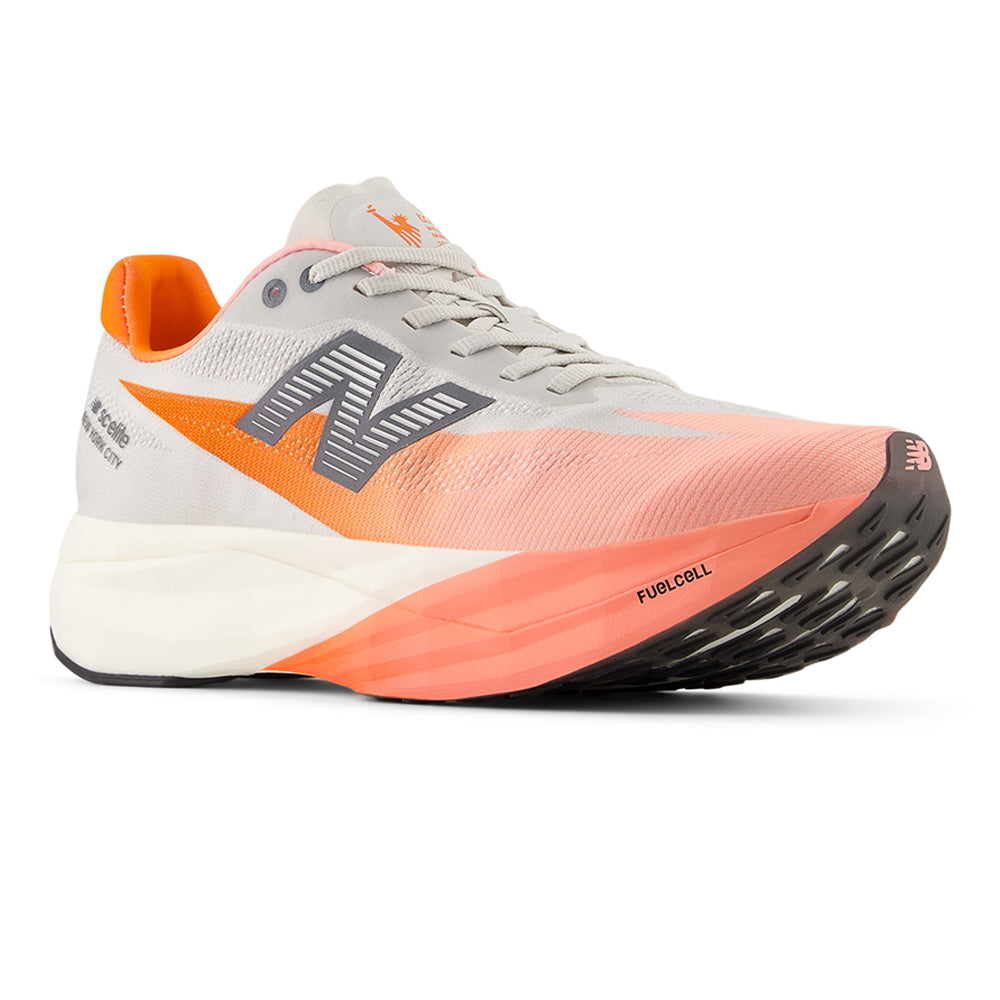 NEW BALANCE TCS NYC Marathon FuelCell SuperComp Elite v5 Women's Running Shoes