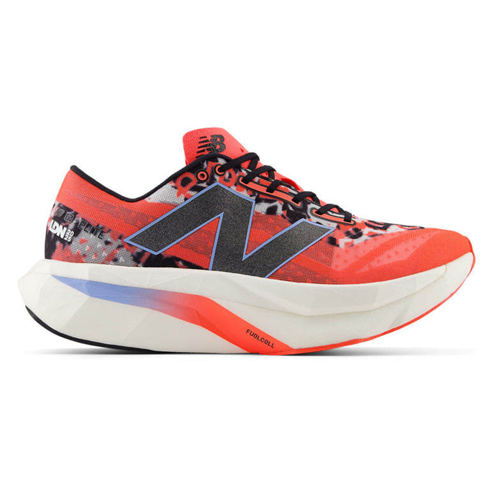 NEW BALANCE FuelCell SuperComp Elite v4 London Marathon รองเท้าวิ่งผู้ชาย