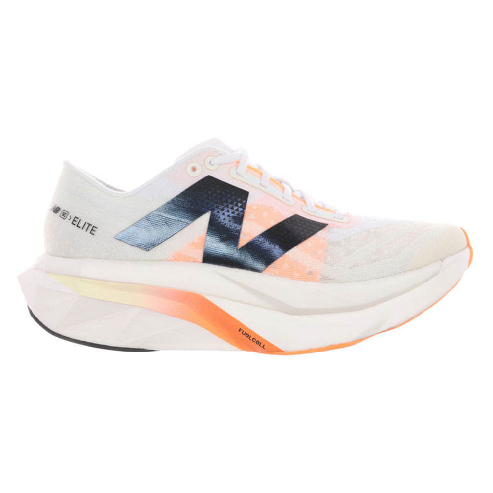 NEW BALANCE FuelCell SuperComp Elite v4 รองเท้าวิ่งผู้หญิง