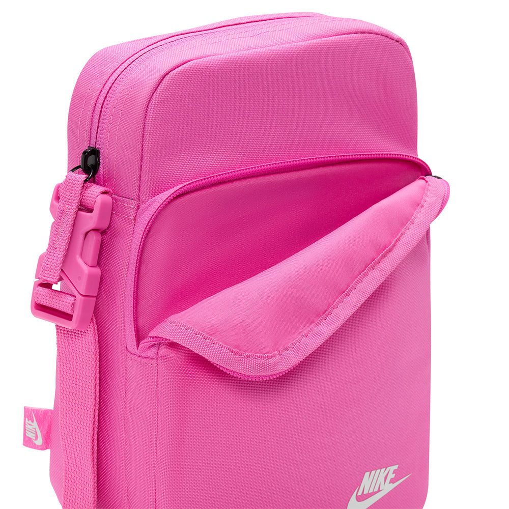 NIKE Heritage Unisex Crossbody Bag