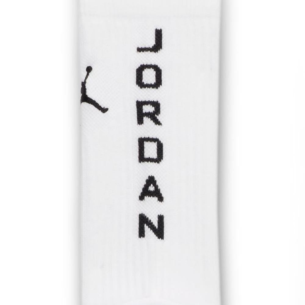 NIKE Jordan Everyday Crew Unisex Socks (1 Pair Pack) - Supersports Thailand Supersports Thailand