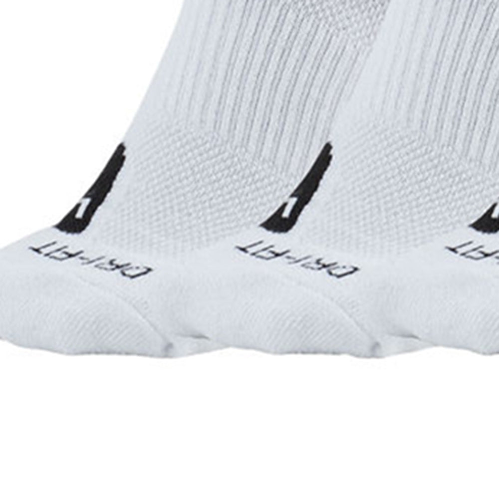 NIKE Everyday Crew (3 Pairs) Men's Basketball Socks - Supersports Thailand Supersports Thailand