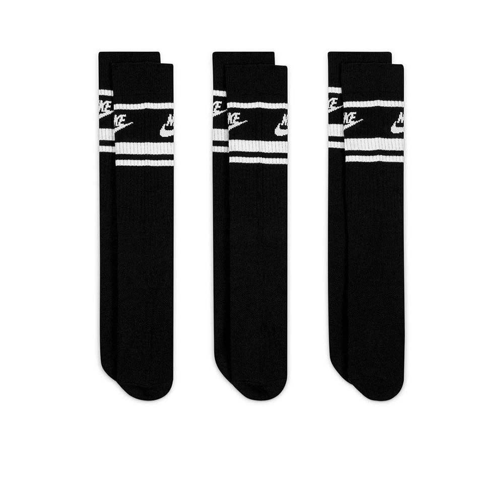 NIKE Sportswear Dri-Fit Everyday Essential Unisex Training Socks(3 Pairs)
