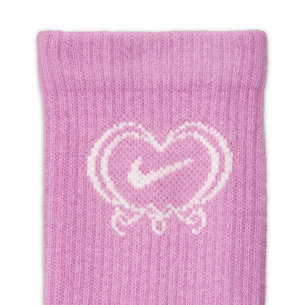 NIKE Everyday Plus Cushioned Crew Unisex Socks (1 Pair) - Supersports Thailand Supersports Thailand