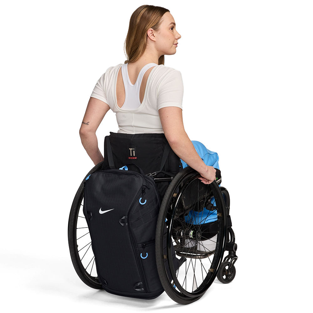 NIKE Elite EasyOn Unisex Backpack - Supersports Thailand Supersports Thailand