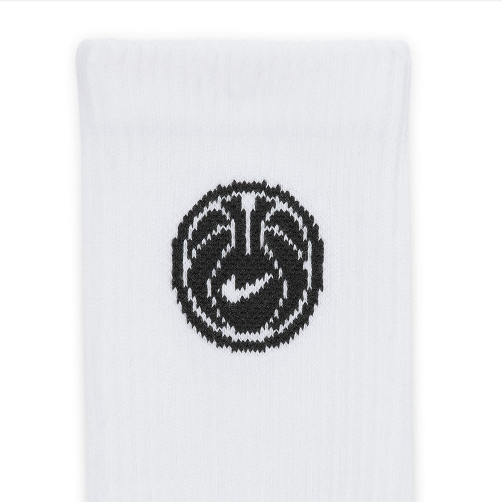 NIKE Everyday Elevated Crew Unisex Socks ( 3 Pairs) - Supersports Thailand Supersports Thailand