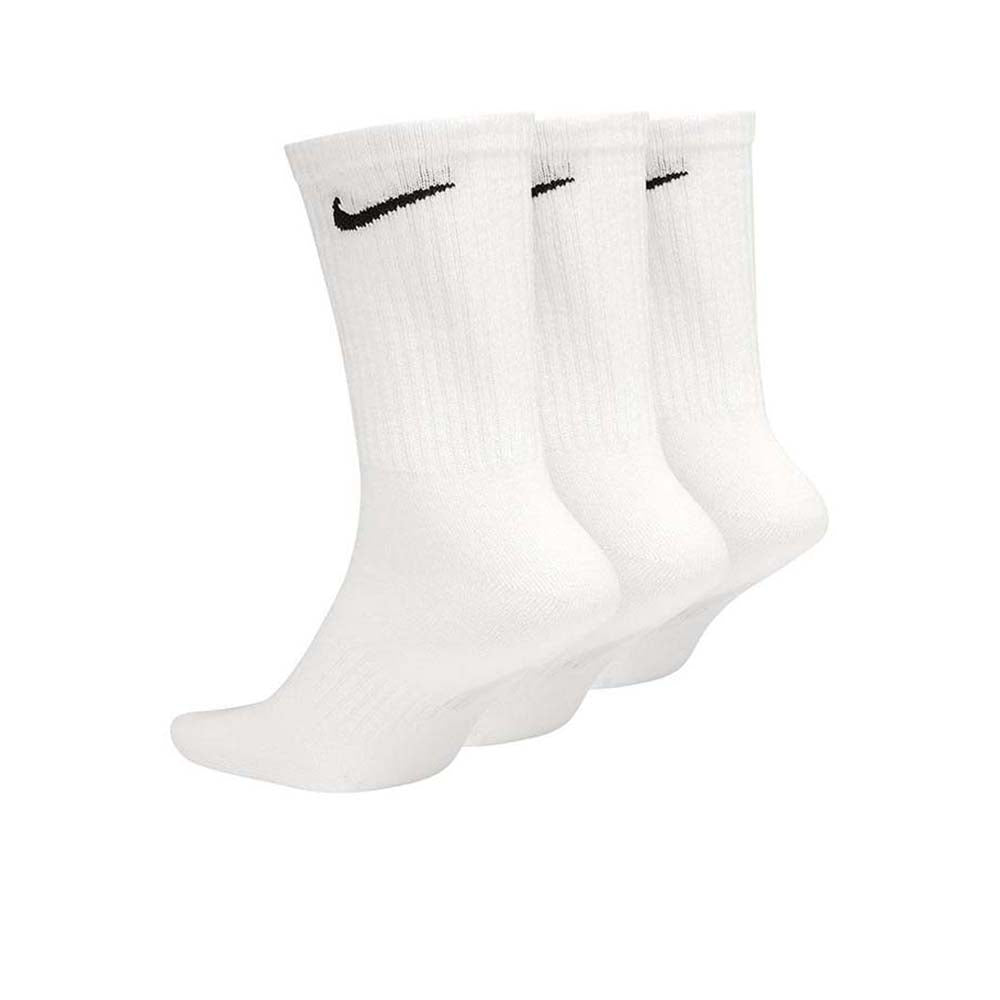 NIKE Everyday Lightweight ถุงเท้าออกกำลังกายผู้ใหญ่ (แพ็ค 3 คู่)
