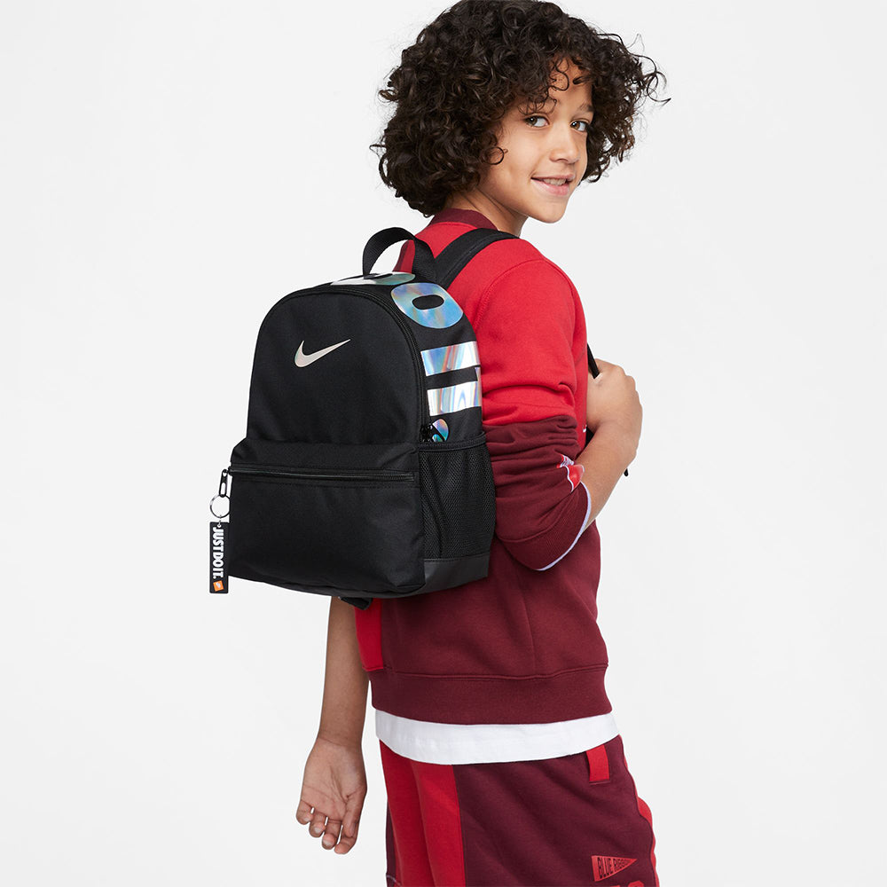 NIKE Brasilia JDI Mini Kids Backpack - Supersports Thailand Supersports Thailand