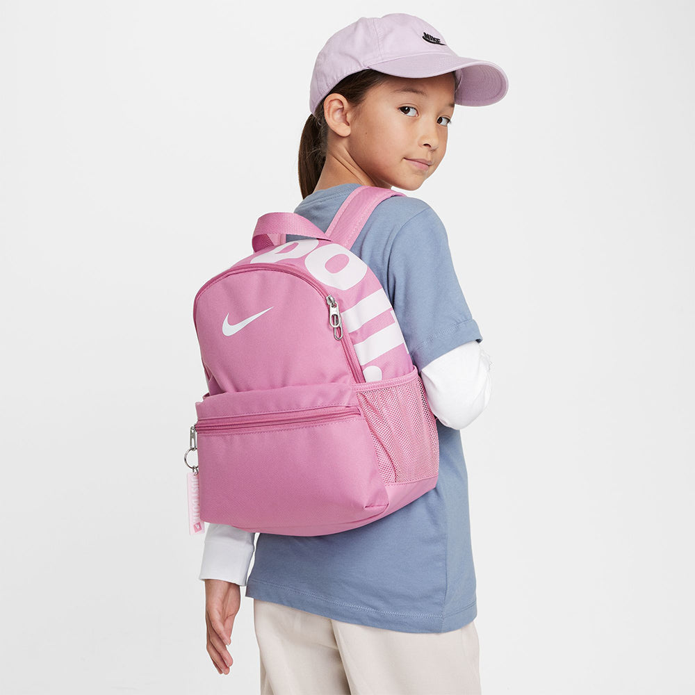 NIKE Brasilia JDI Mini Kids Backpack