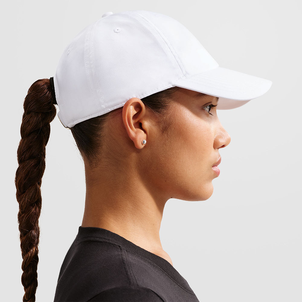 NIKE Dri-FIT Club Unstructured Metal Swoosh Unisex Cap - Supersports Thailand Supersports Thailand