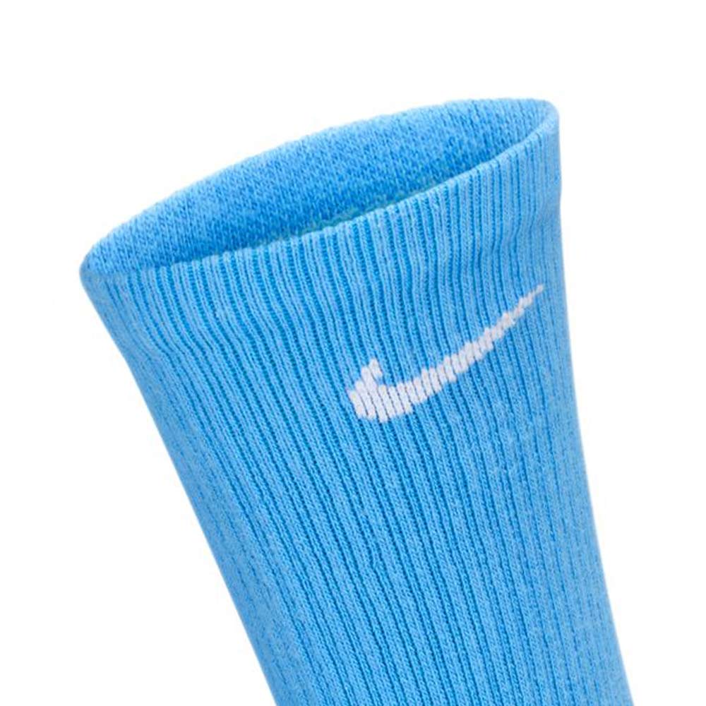 NIKE Everyday Plus Cushioned Unisex Socks (3 Pairs) - Supersports Thailand Supersports Thailand