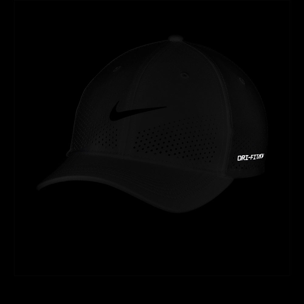 NIKE Dri-FIT ADV Rise Structured SwooshFlex Unisex Cap - Supersports Thailand Supersports Thailand