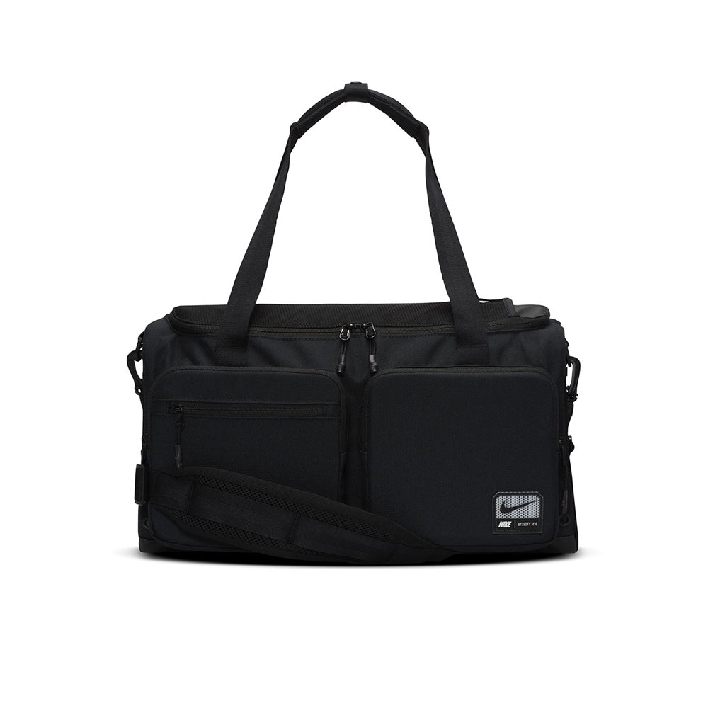 NIKE Utility Power 2.0 กระเป๋ายิมทรงหมอนผู้ชาย