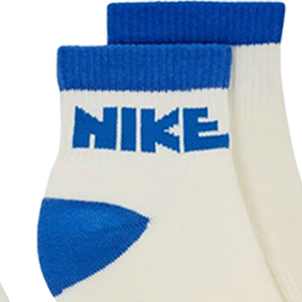 NIKE Everyday Plus Ankle Unisex Socks (3 Pairs) - Supersports Thailand Supersports Thailand