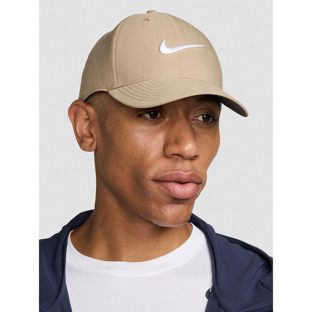 NIKE Dri FIT Club Structured Swoosh 37 Nike dri fit club structured swoosh 37