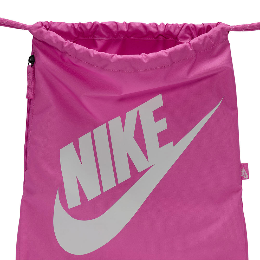 NIKE Heritage กระเป๋ายิมผู้ใหญ่