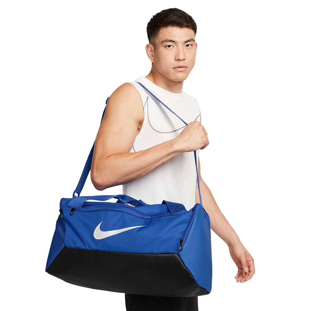 NIKE Brasilia Unisex Duffel Bag - Supersports Thailand Supersports Thailand