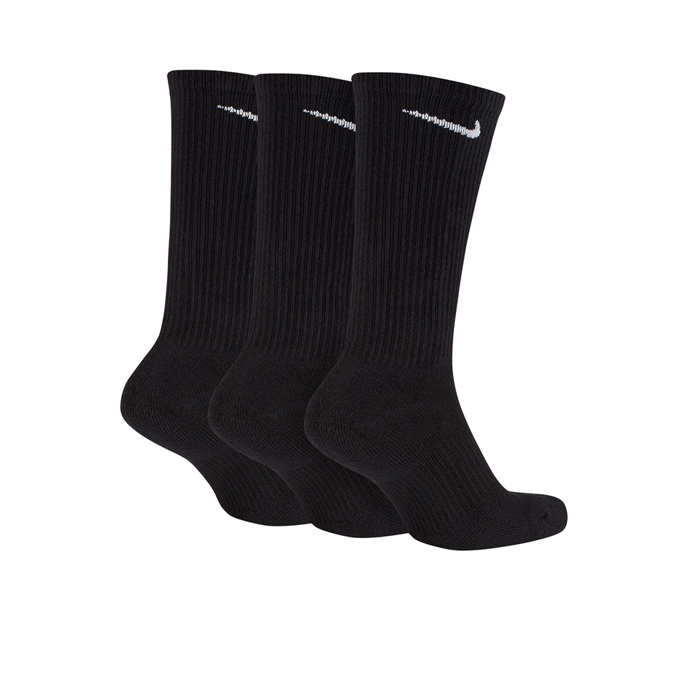 NIKE Everyday Plus Cushioned Unisex Training Socks (3 Pairs)
