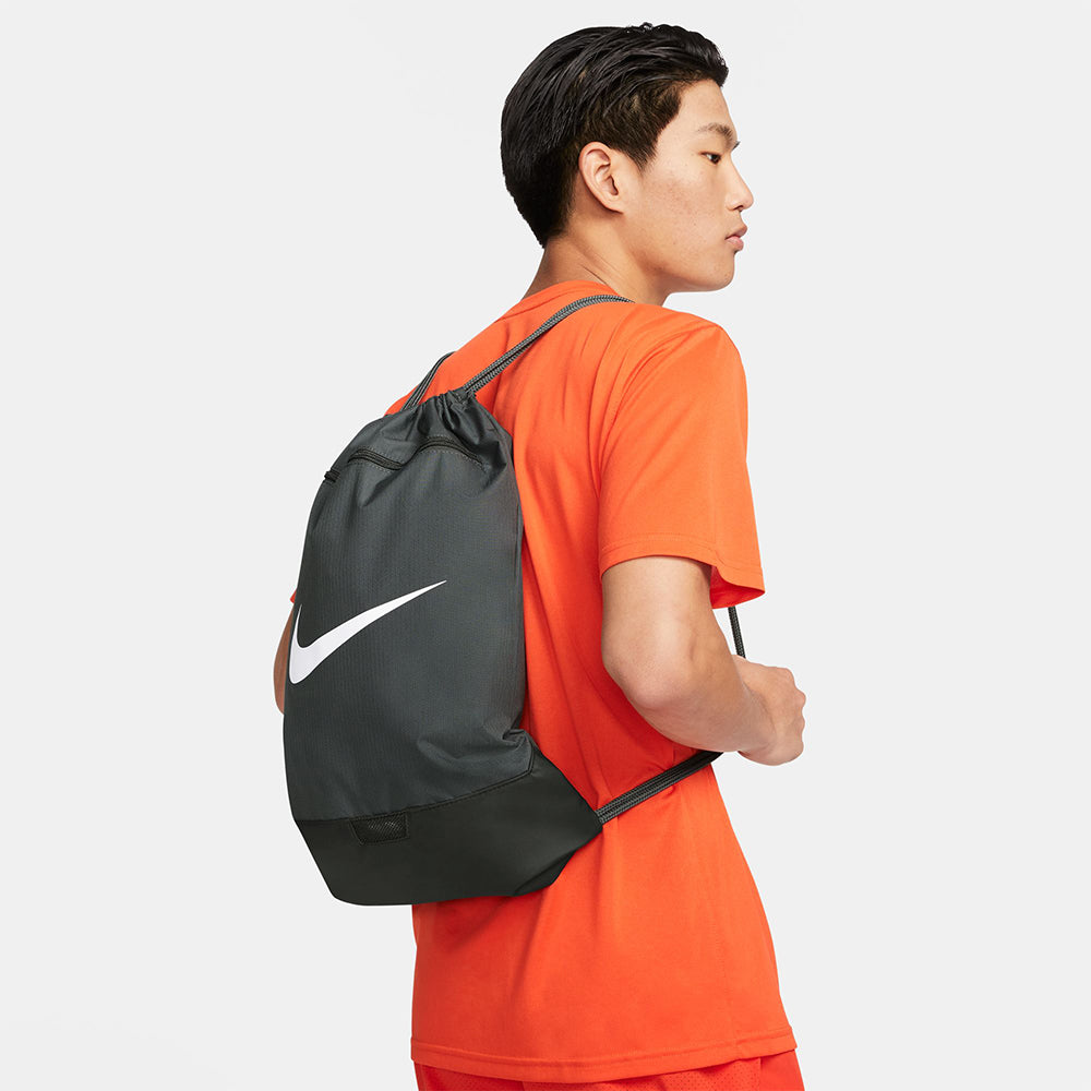 NIKE Brasilia 9.5 Unisex Gym Sack - Supersports Thailand Supersports Thailand