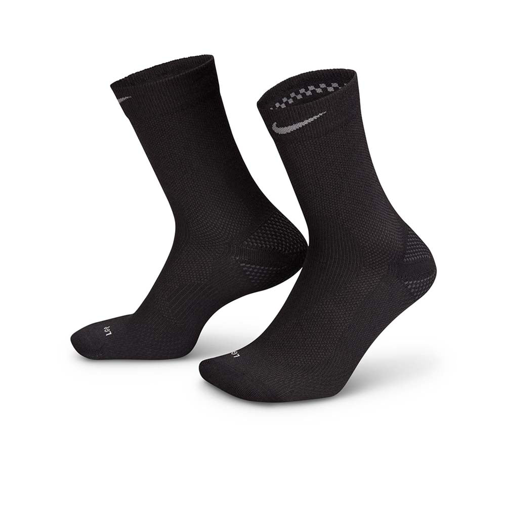 NIKE Running Lightweight Crew ถุงเท้าผู้ใหญ่ (แพ็ค 1 คู่)