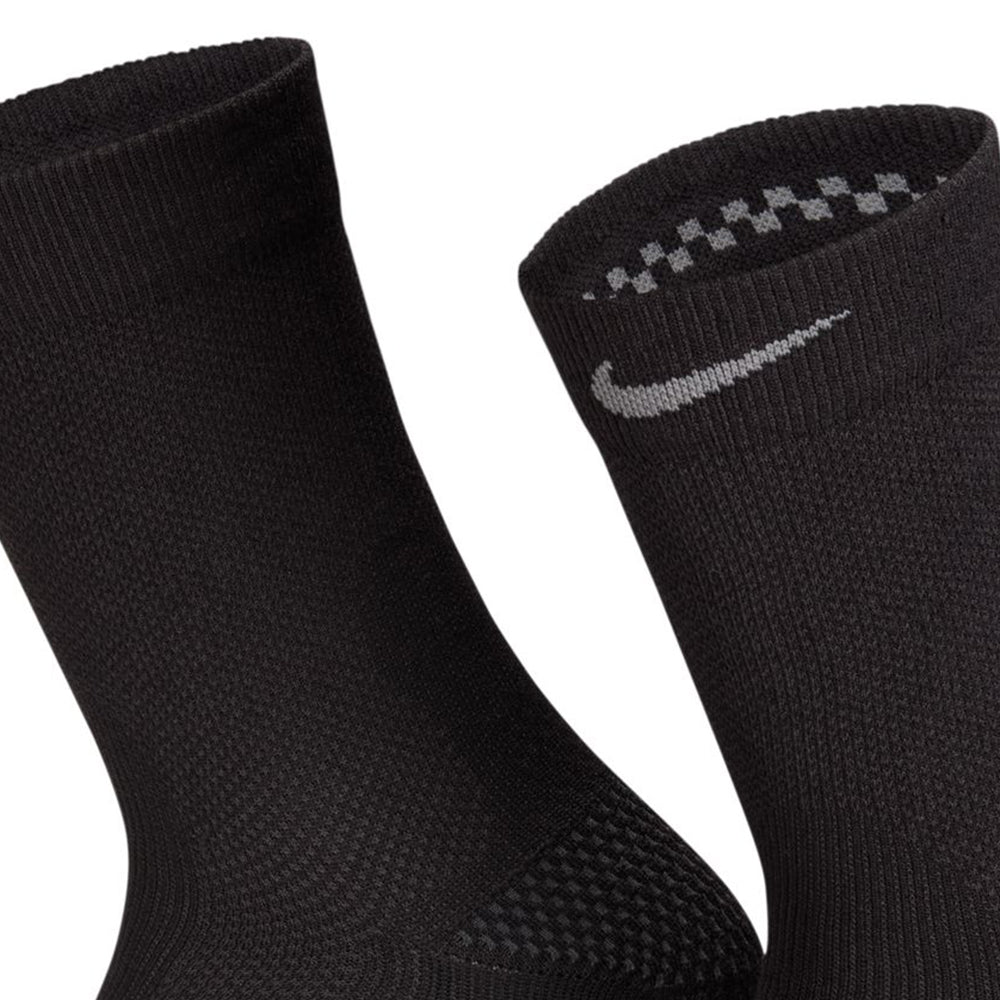 NIKE Running Lightweight Crew ถุงเท้าผู้ใหญ่ (แพ็ค 1 คู่)
