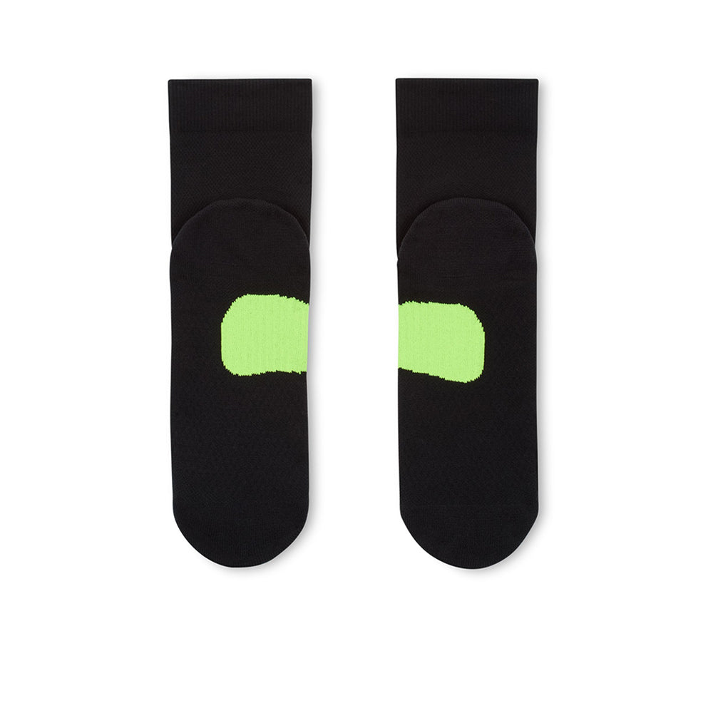 NIKE Running Midweight Micro Crew ถุงเท้าผู้ใหญ่ (แพ็ค 1 คู่)