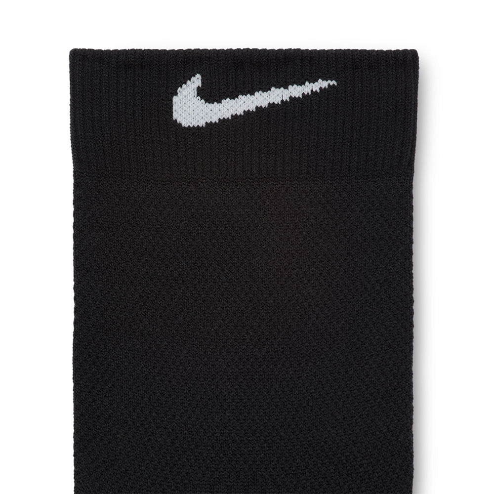 NIKE Running Midweight Micro Crew ถุงเท้าผู้ใหญ่ (แพ็ค 1 คู่)
