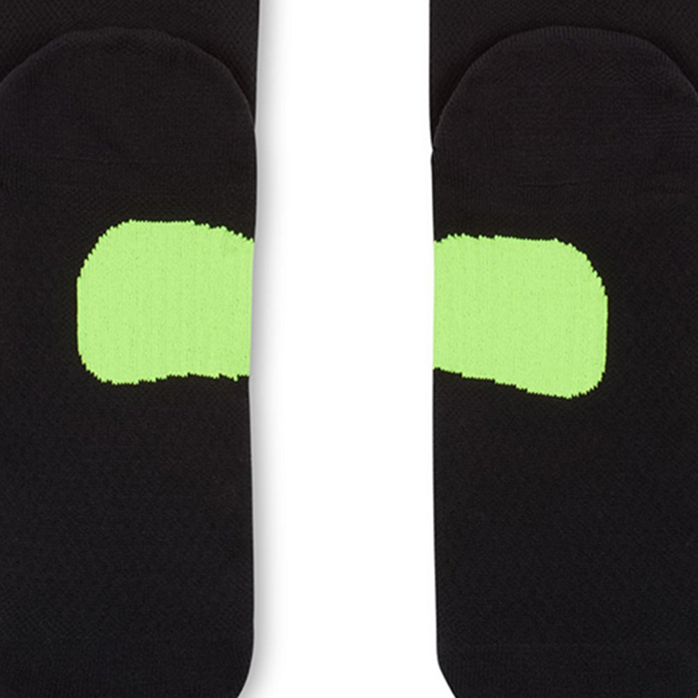 NIKE Running Midweight Micro Crew ถุงเท้าผู้ใหญ่ (แพ็ค 1 คู่)