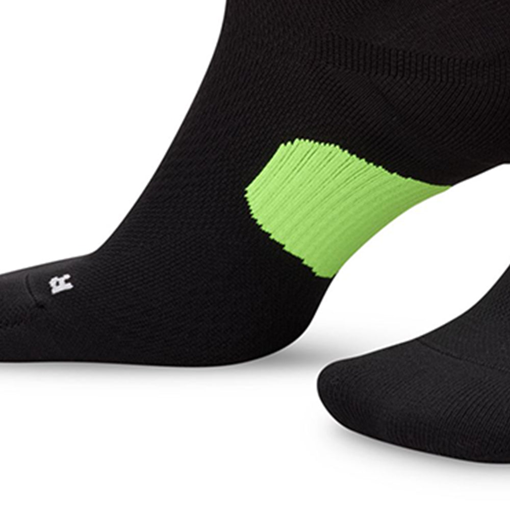 NIKE Running Midweight Micro Crew ถุงเท้าผู้ใหญ่ (แพ็ค 1 คู่)