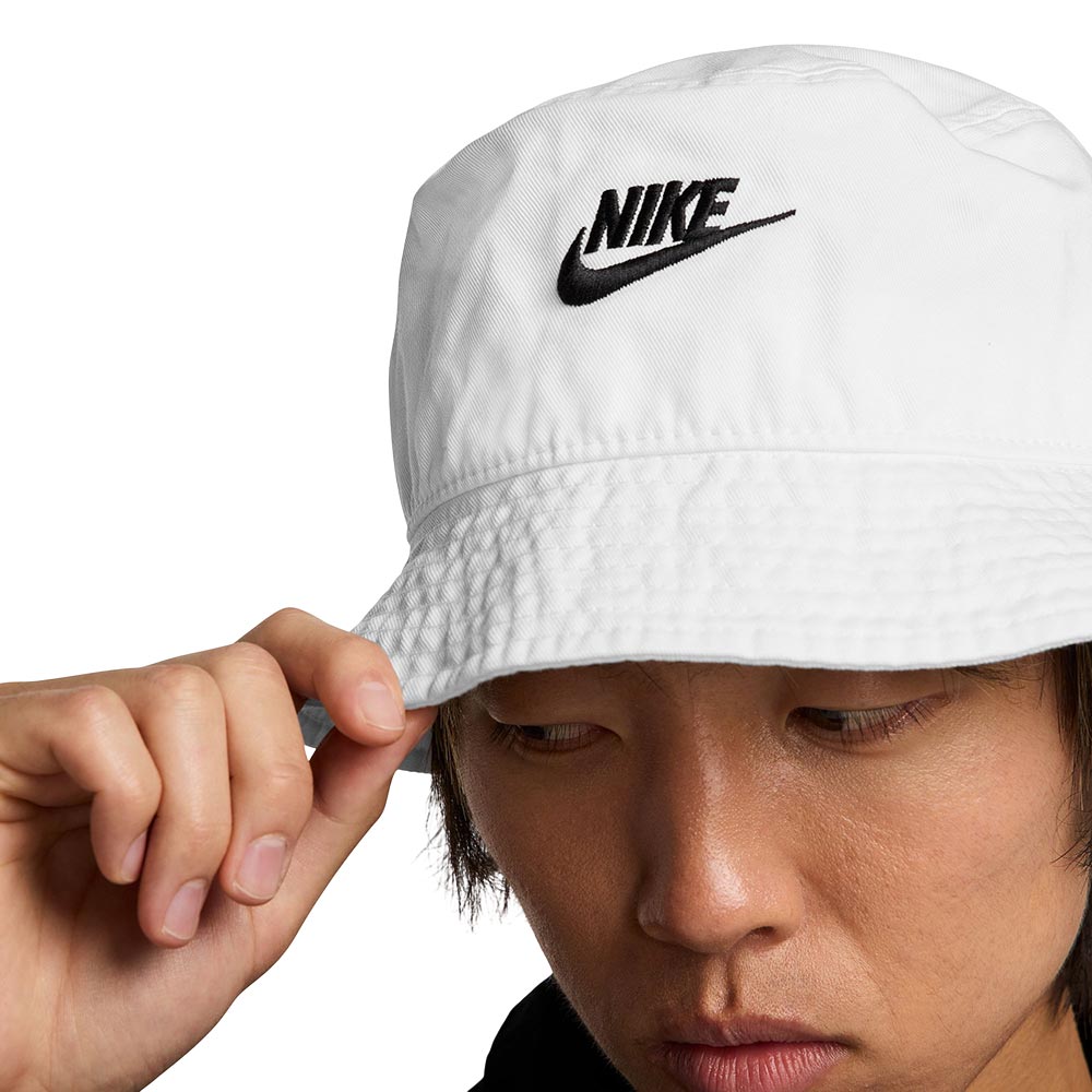 NIKE Apex Futura Washed Unisex Bucket Hat - Supersports Thailand Supersports Thailand