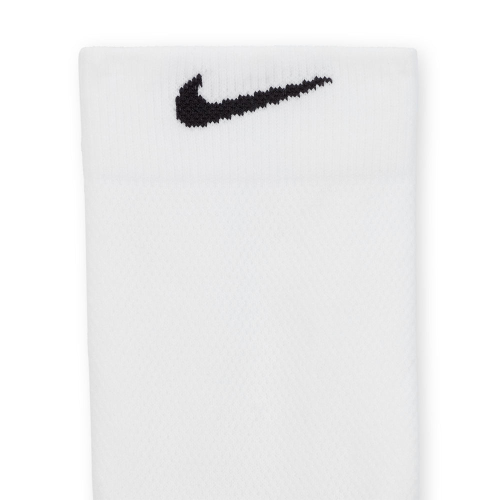 NIKE Running Midweight Micro Crew ถุงเท้าผู้ใหญ่ (แพ็ค 1 คู่)