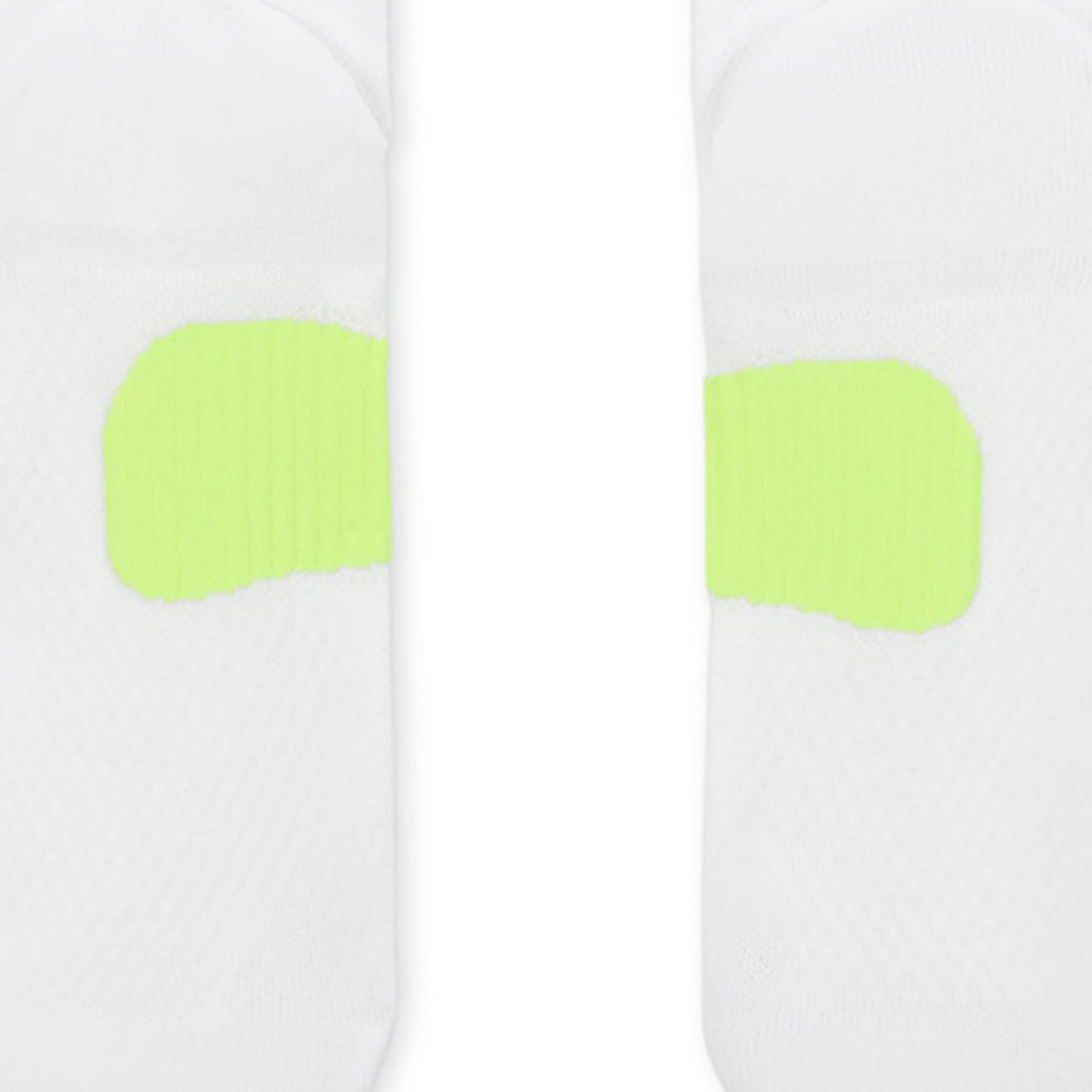 NIKE Running Midweight Micro Crew ถุงเท้าผู้ใหญ่ (แพ็ค 1 คู่)