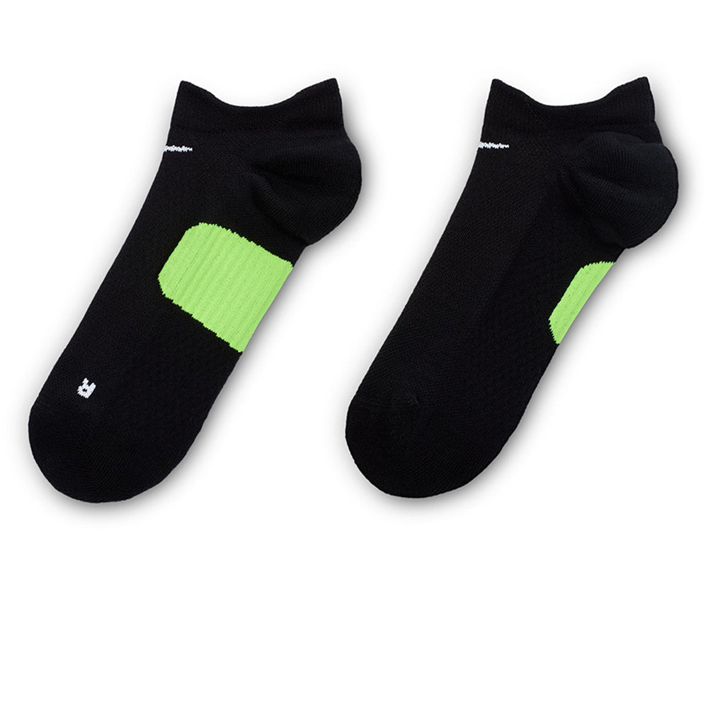 NIKE Running Midweight No-Show ถุงเท้าผู้ใหญ่ (แพ็ค 1 คู่)