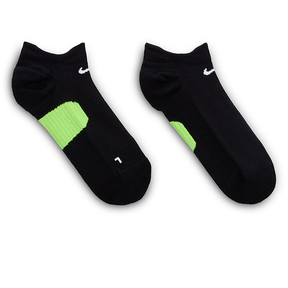 NIKE Running Midweight No-Show ถุงเท้าผู้ใหญ่ (แพ็ค 1 คู่)