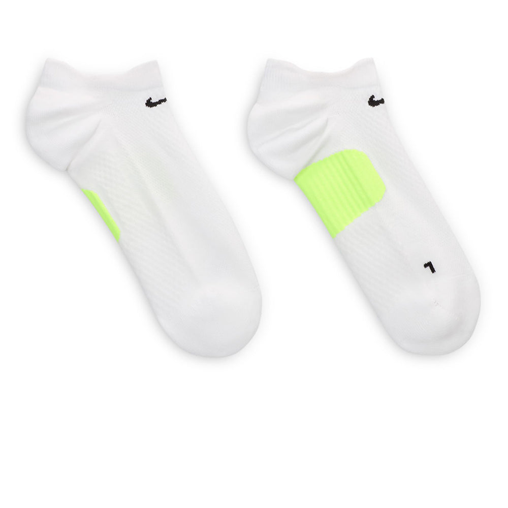 NIKE Running Midweight No-Show ถุงเท้าผู้ใหญ่ (แพ็ค 1 คู่)