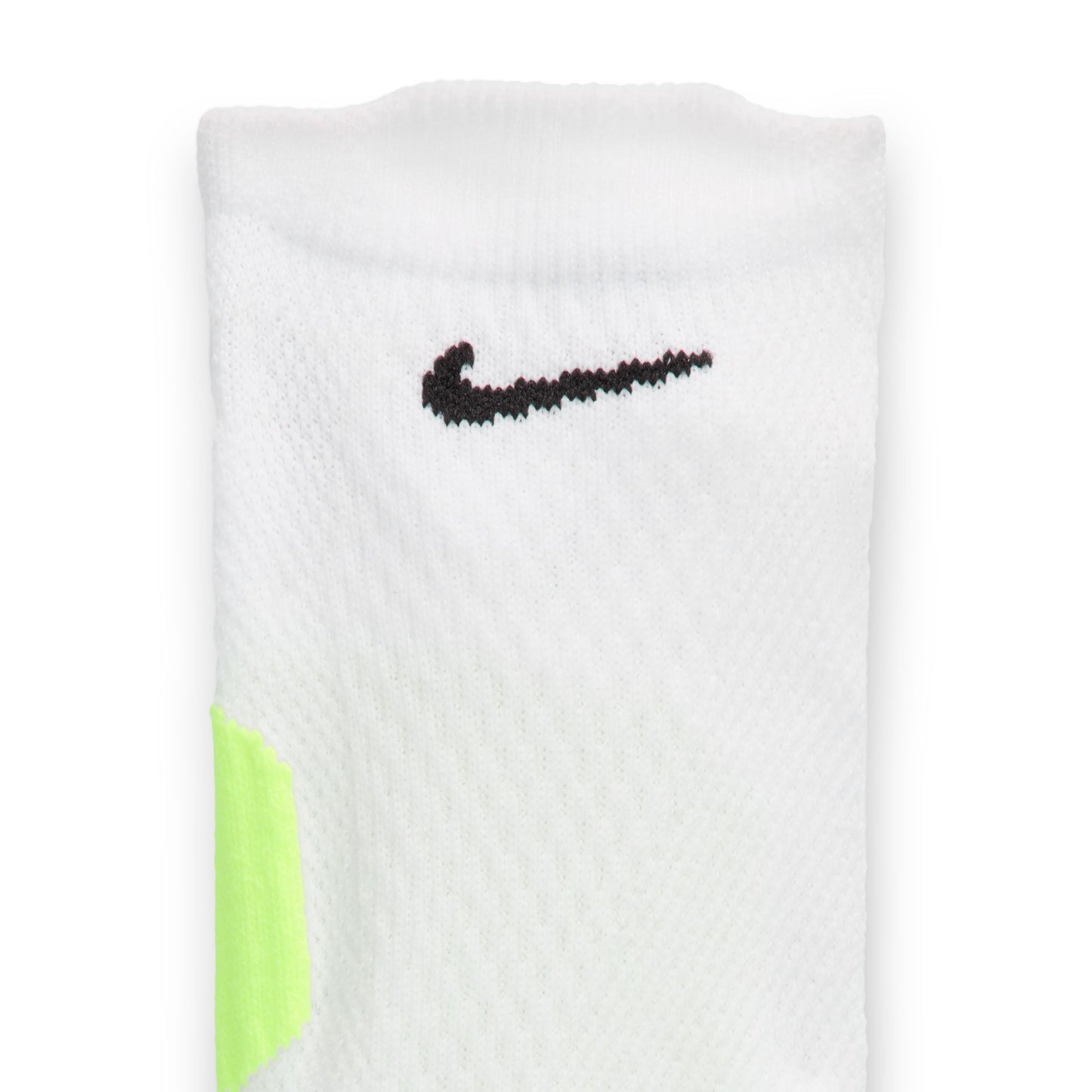 NIKE Running Midweight No-Show ถุงเท้าผู้ใหญ่ (แพ็ค 1 คู่)