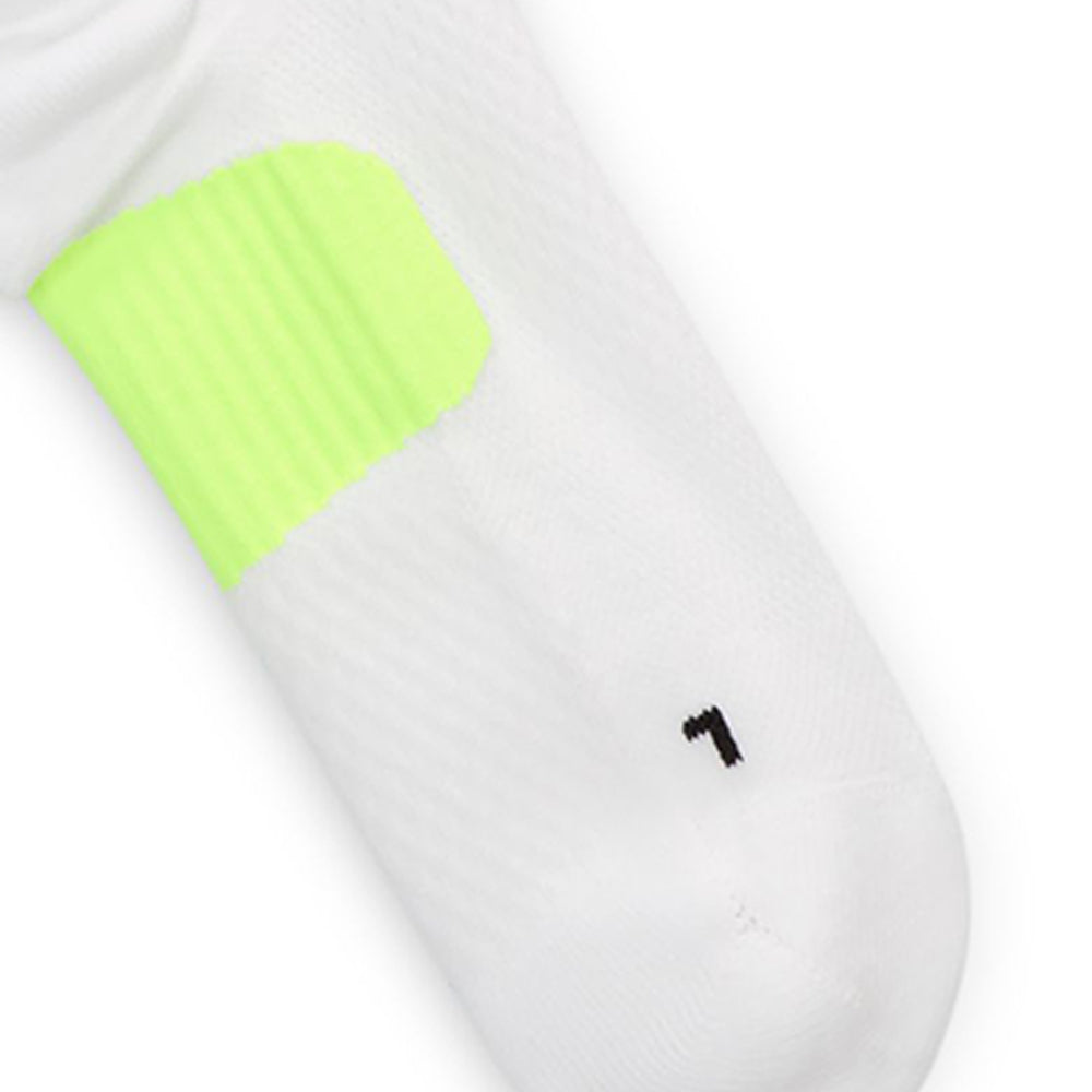 NIKE Running Midweight No-Show ถุงเท้าผู้ใหญ่ (แพ็ค 1 คู่)