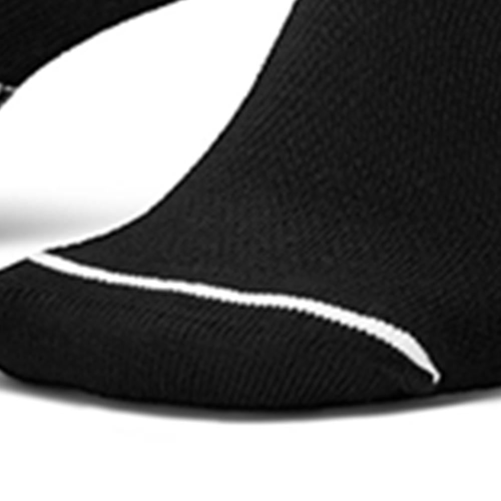 NIKE Jordan Everyday Crew ถุงเท้าผู้ใหญ่ (แพ็ค 6 คู่) Supersports Thailand